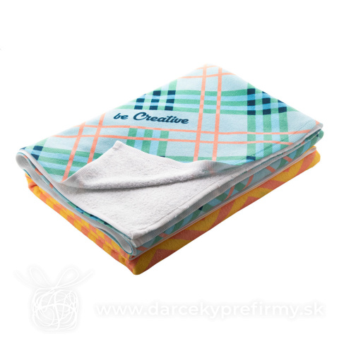 Obrázok produktu CreaTowel L - uterák se sublimačnou potlačou