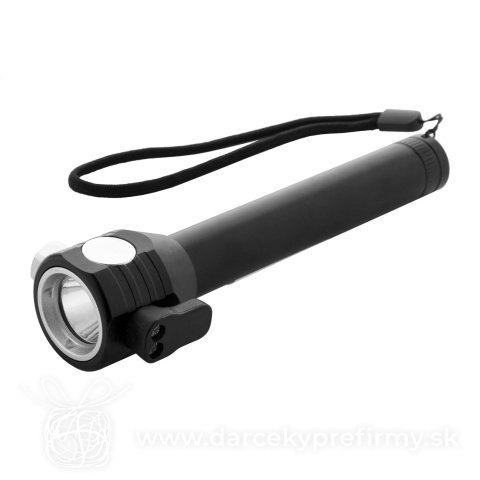 Obrázok produktu Hemmerg - núdzová baterka s kladivkom