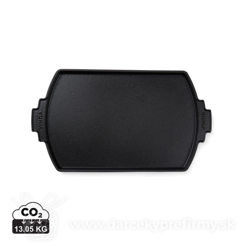 Obrázok produktu Liatinová panvica VINGA Monte Ardoise, 41cm