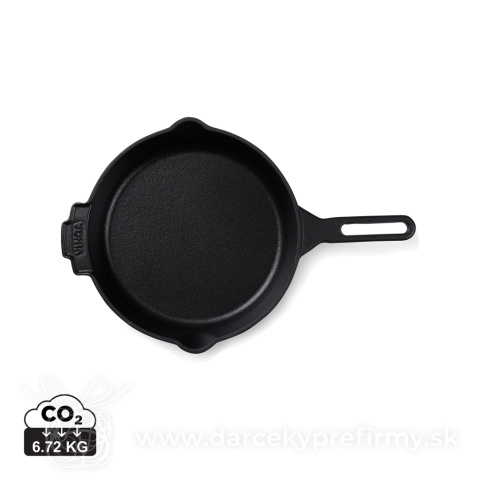 Obrázok produktu Liatinová skillet panvica VINGA Ardoise, 20cm