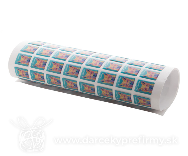 EpoStick - epoxy samolepky