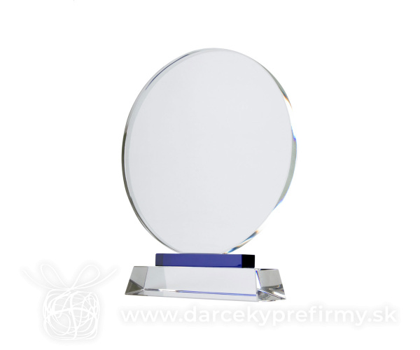 Tournament - krištáľová trofej