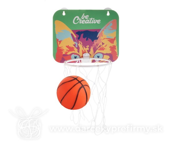 Crasket - basketbalový kôš
