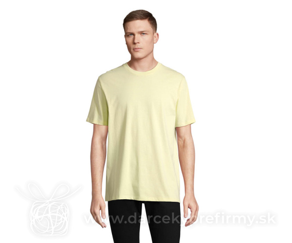 LEGEND - LEGEND Tričko Organic 175g