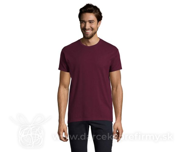 IMPERIAL - IMPERIAL MEN tričko 190g