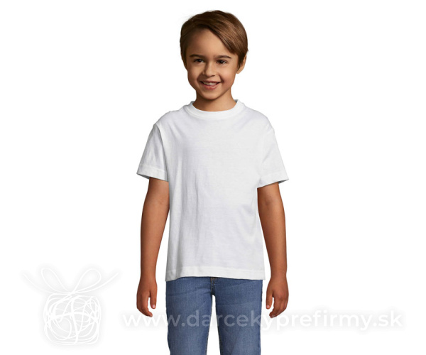 REGENT KIDS - REGENT DĚTSKÉ TRIČKO 150g