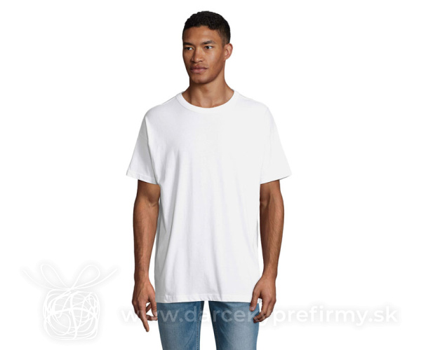 BOXY MEN - BOXY MEN NADMĚRNÉ TRIČKO