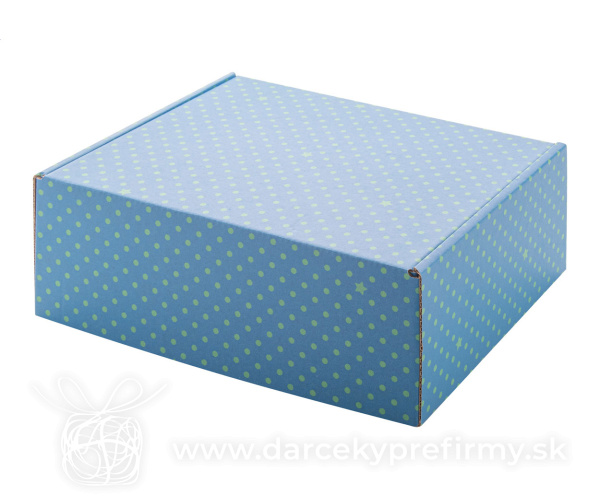 CreaBox Post M - darčeková krabica