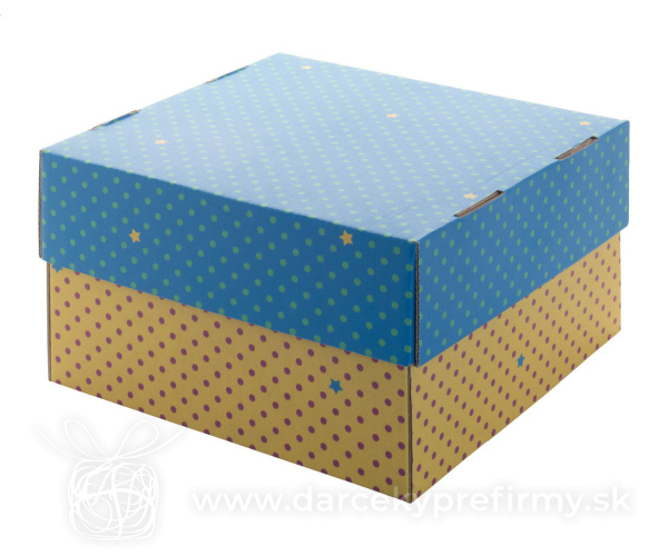 CreaBox Gift Box Plus S - darčeková krabica