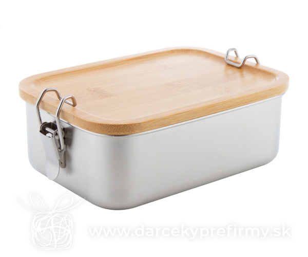 Bambento - box na jedlo