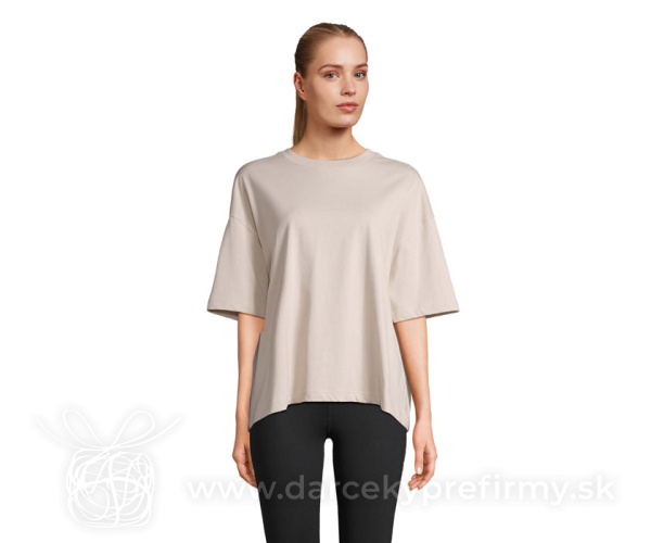 BOXY WOMEN - BOXY WOMEN NADMĚRNÉ TRIČKO