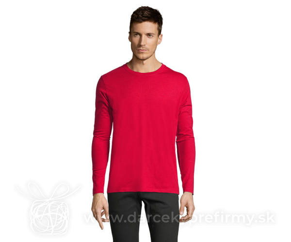 IMPERIAL LSL MEN - IMPERIAL LSL MEN tričko 190