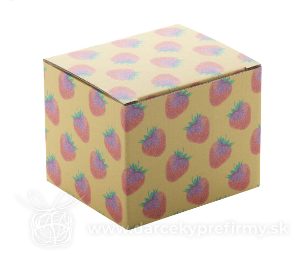 CreaBox EF-001 - custom box 