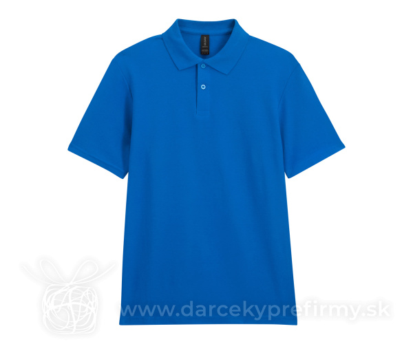 Softstyle Pique - polokošeľa