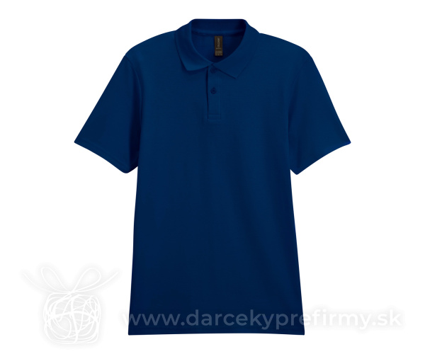 Softstyle Pique - polokošeľa