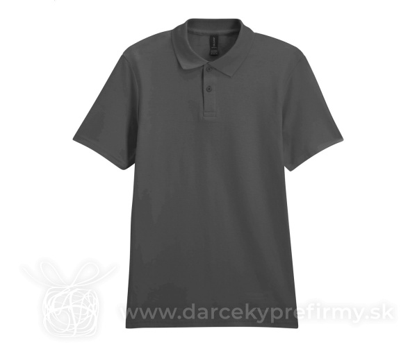 Softstyle Pique - polokošeľa