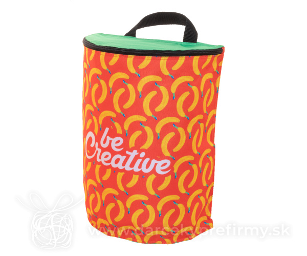 CreaCool Back - zákazkový chladiaci batoh z RPET