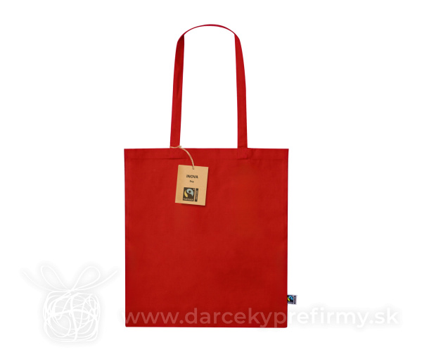Trap - fairtrade nákupná taška
