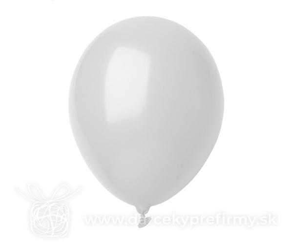 CreaBalloon - balóny v pastelových farbách