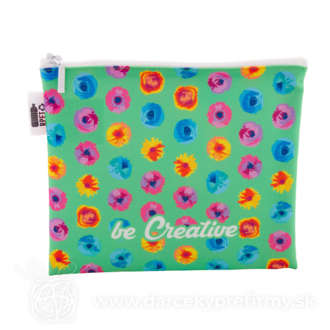 Obrázok produktu CreaBeauty M RPET - kosmetická taštička na zakázku