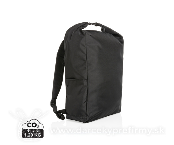 Základný rolltop batoh Impact z RPET AWARE™