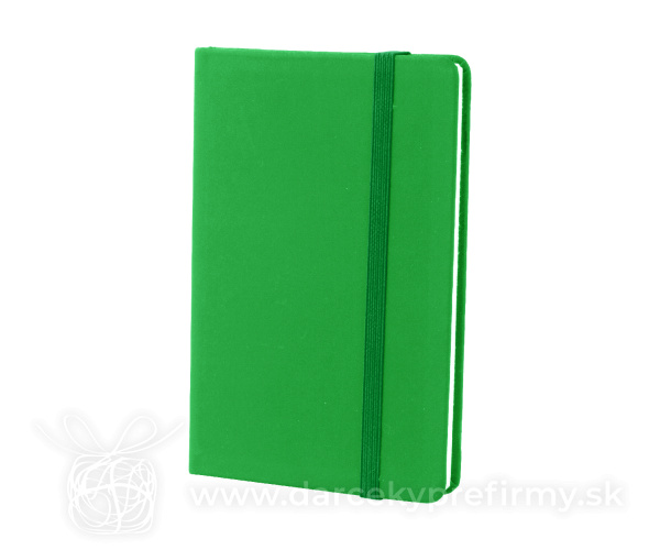 Nopuk Blank A6 - poznámkový blok