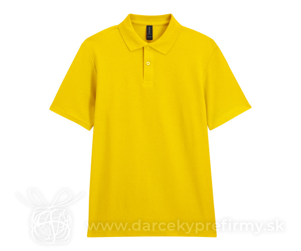 Softstyle Pique - polokošeľa