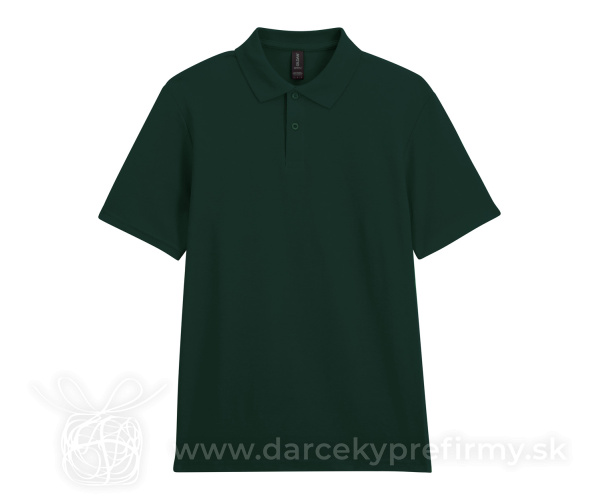 Softstyle Pique - polokošeľa