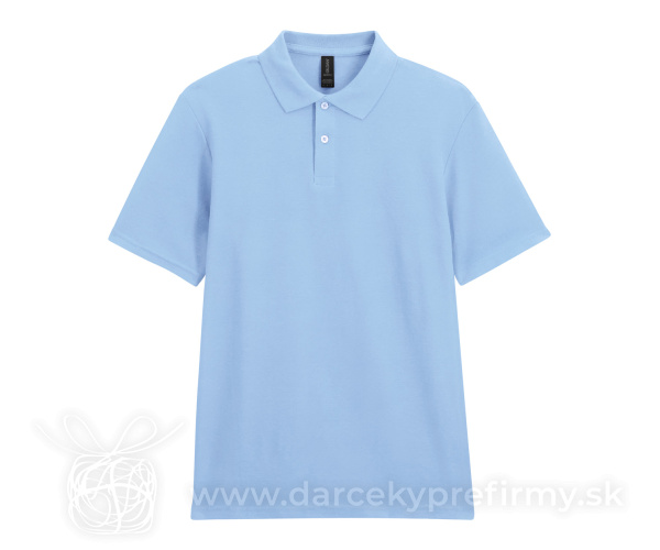 Softstyle Pique - polokošeľa