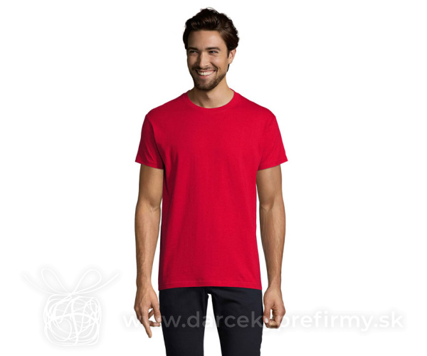 IMPERIAL - IMPERIAL MEN tričko 190g