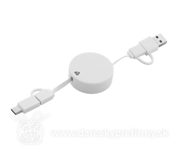 Rascop - RABS USB nabíjací kábel