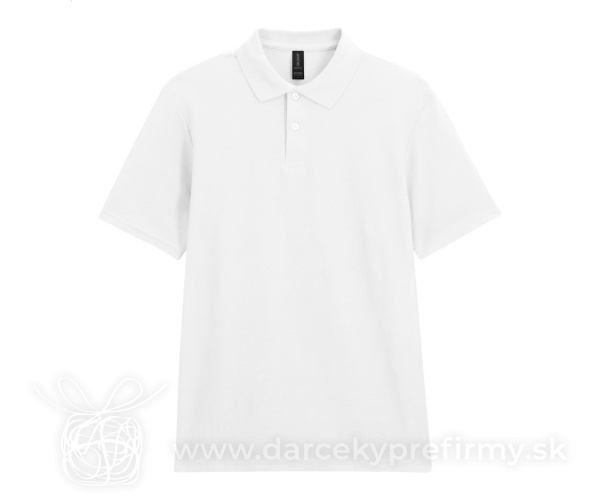 Softstyle Pique - polokošeľa