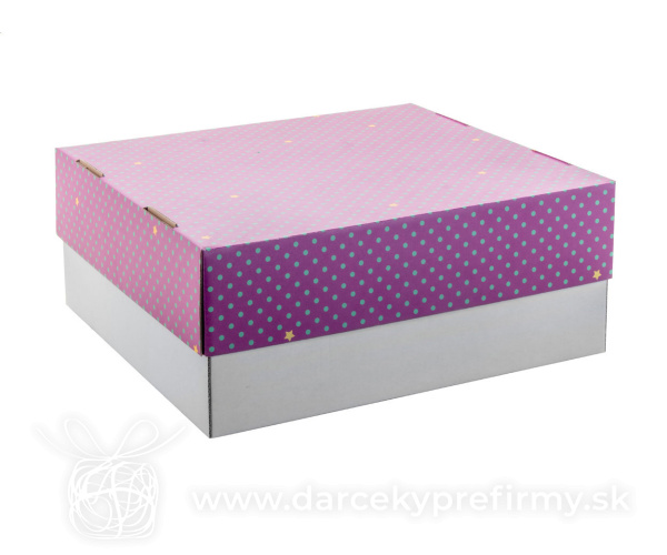 CreaBox Gift Box L - darčeková krabica