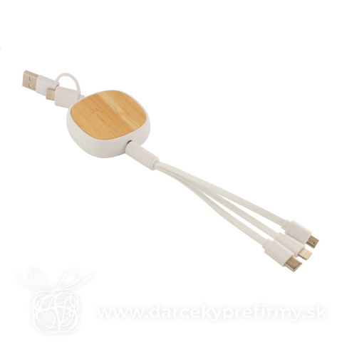 Obrázok produktu Rabsle - USB nabíjací kábel