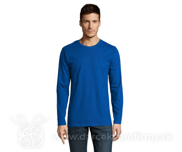 IMPERIAL LSL MEN - IMPERIAL LSL MEN tričko 190
