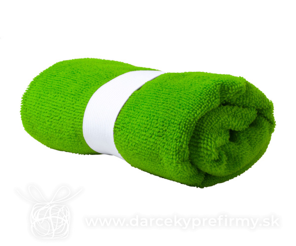 Athletic - absorbčný uterák