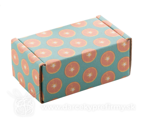 CreaBox EF-157 - custom box