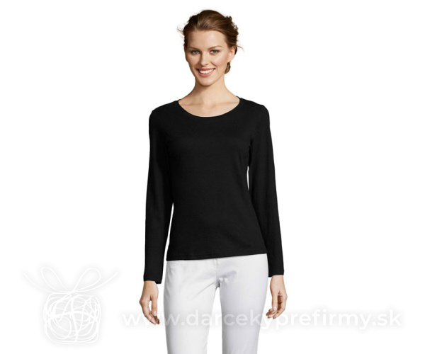 MAJESTIC - MAJESTIC DÁMSKÉ TRIČKO 150g