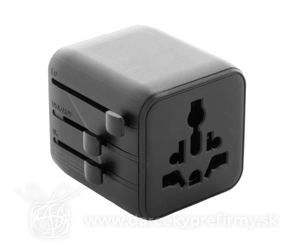 Jetsetter Pico - cestovný adaptér RPC