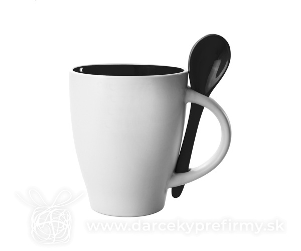 Spoon - hrnček se lyžičkou - 300 ml