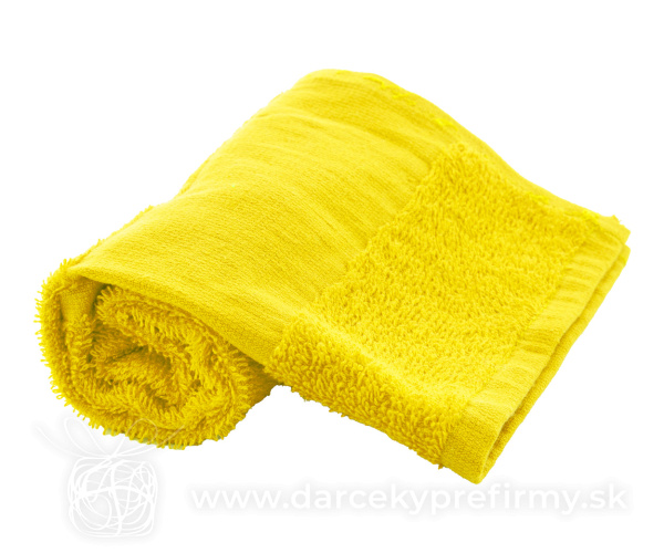 Terry S - bavlnený froté uterák - 30×50 cm
