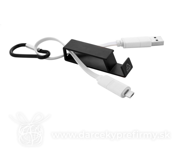Cappy - USB nabíjací kábel