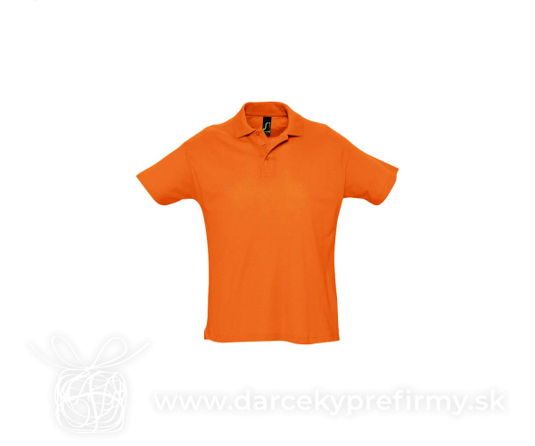 Summer II - polokošeľa pique