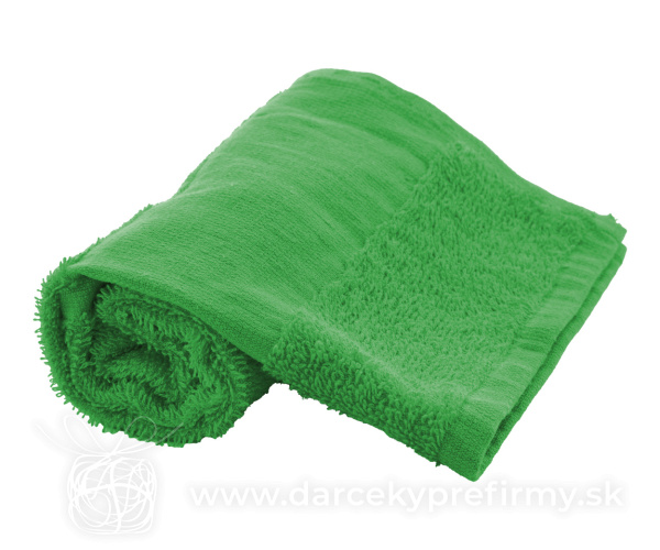 Terry S - bavlnený froté uterák - 30×50 cm
