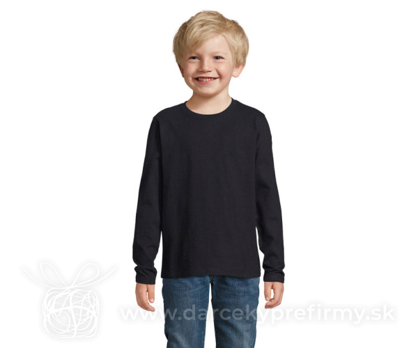 IMPERIAL LSL KIDS - IMPERIAL dětské ls tričko