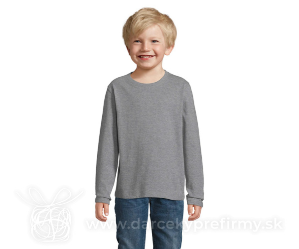 IMPERIAL LSL KIDS - IMPERIAL dětské ls tričko