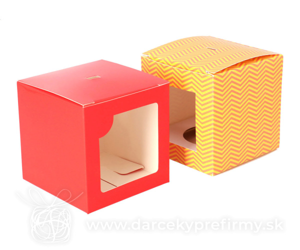 CreaBox PB-343 - darčeková krabica na zákazku