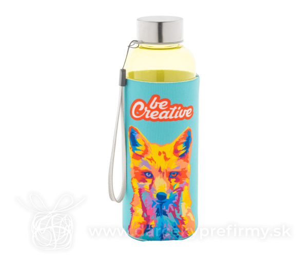 Pemba Creative - RPET fľaša