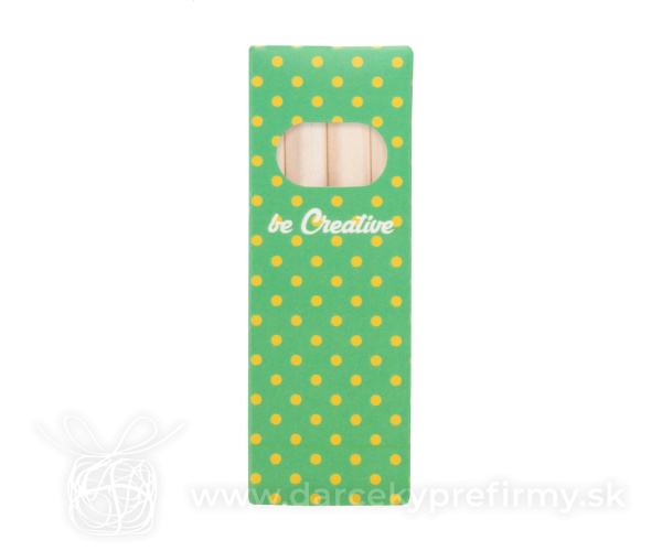 Penxil 4 - sada 4 ks ceruziek na zákazku