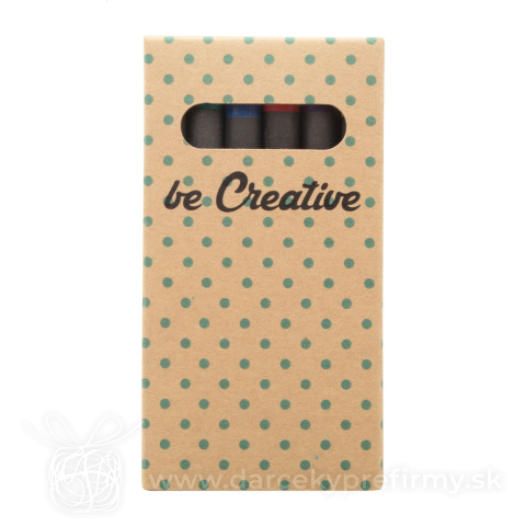 Obrázok produktu Craxon 6 Eco - sada 6 ks pasteliek na zákazku